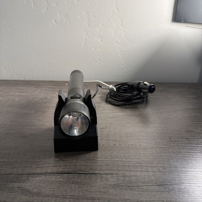 Streamlight Stinger DS LED White Light And Wall Charger