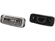 KENNZEICHENLEUCHTEN LED FÜR PEUGEOT 306 93-02 406 95-04 PARTNER 08-10 407 04-11
