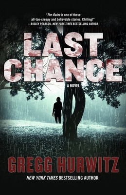 Last Chance (The Rains Brothers, 2) - paperback Hurwitz, Gregg