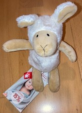 sigikid 38822 - Schaf Handvoll Plüsch Sweety Kuscheltier Plüschtier Babys +