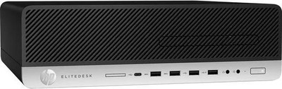 HP Business Desktop EliteDesk 800 G5-SFF i7-9700 32GB DDR4 500GB SSD