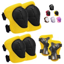 Knee Pads for Kids  Knee Pads and Elbow Pads Set Toddler 3-10 Years Protectiv...