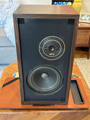 EPI MODEL 100V VINTAGE LOUDSPEAKER EPICURE SINGLE REFOAMED!
