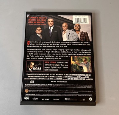 Boss of Bosses (DVD, 2001) 53939660326| eBay