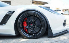 19 20 Spun Forged 19x10 20x12 Gloss Black Concave Wheels Chevy Corvette Z06 19 20 Spun Forged 19x10 20x12 Gloss Black Concave Wheels Chevy Corvette Z06