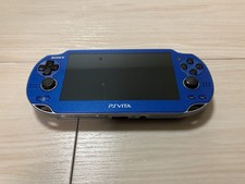 Sony PlayStation PS Vita PCH-1000 ZA04 blu zaffiro 83