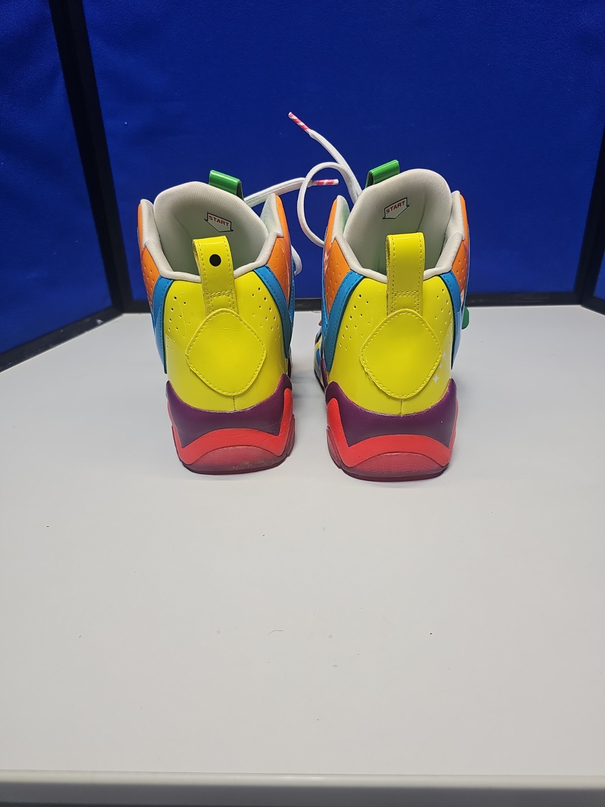 Reebok Kamikaze Candy Land  Men's - image 9