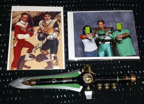 GREEN POWER RANGERS TAMASHII LAB DRAGON SYMPHONY ZYUSOUKEN ZYURANGER ...