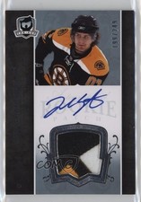 2007-08 Upper Deck The Cup Rookie 199/249 Jonathan Sigalet #153 Patch Auto 0bz8