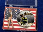 2002 American Silver Eagle Colorized In Memory of September 11, 2001   B1309