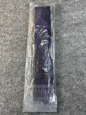 NWT Sealed Bespoke New York Checkered Tie Purple