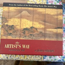 The Artist's Way: Creativity Kit by Julia Cameron