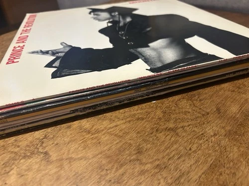 Lot Of 8 12in Singles Soul Prince - Kiss, When Doves Die, Partyman, Sign O Times