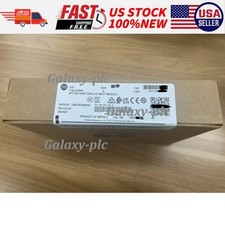 Sealed 1756-IF8IHK SER A ControlLogix 8 Pt A/I HART Iso Analog Input US Free Tax