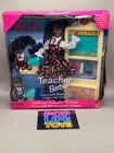 Vintage 1995 Mattel “Teacher Barbie- African American” #13915 *NRFB*