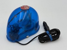 Vintage Tripp Lite Model Mr-3 Strobe Light Blue Rare Tested Working