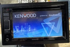 Autoradio Kenwood Garmin DNX5230BT CD/DVD USB AUX Bluetooth Navi