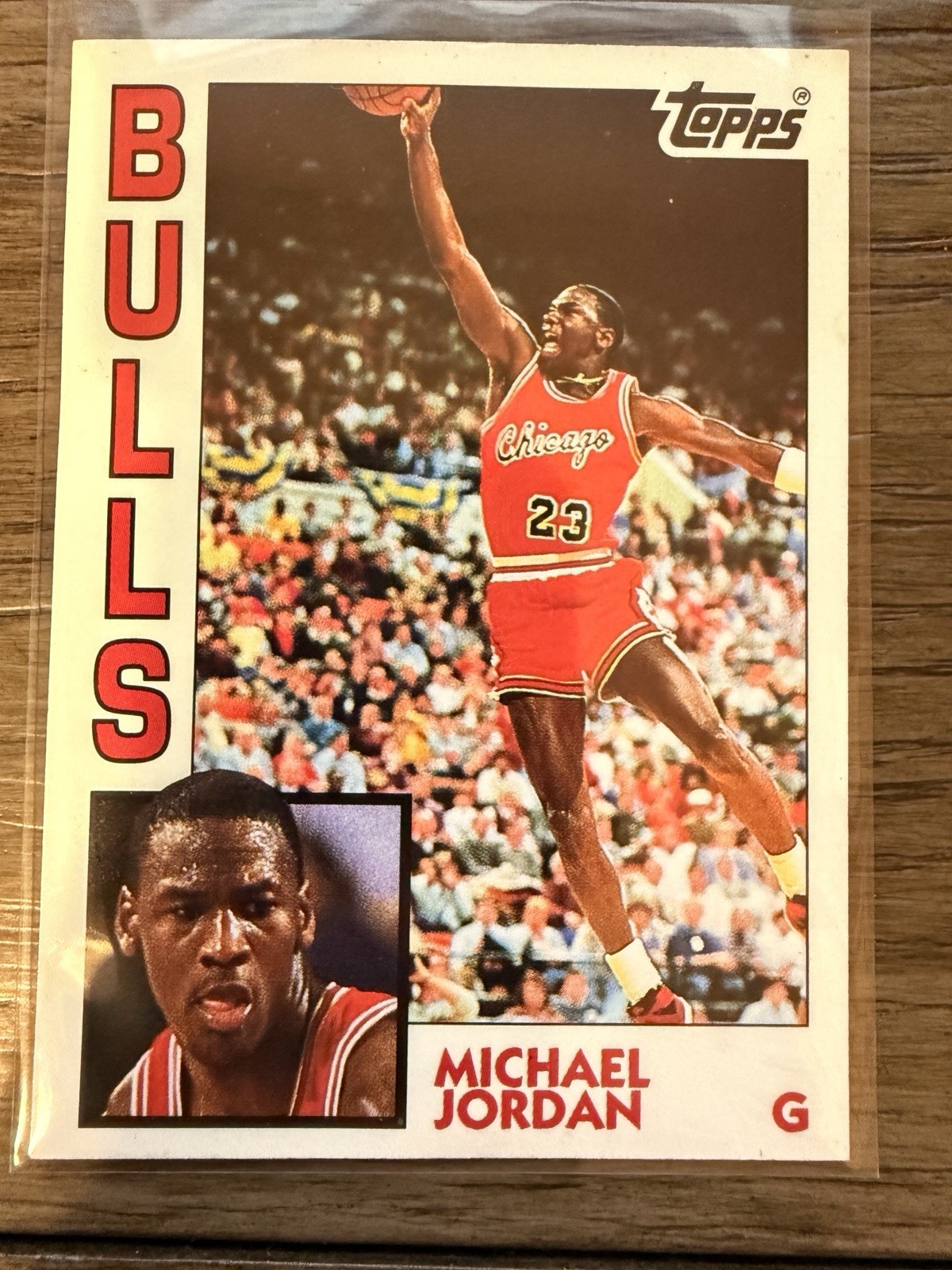 1992 Topps Archives Basketball - Michael Jordan #52