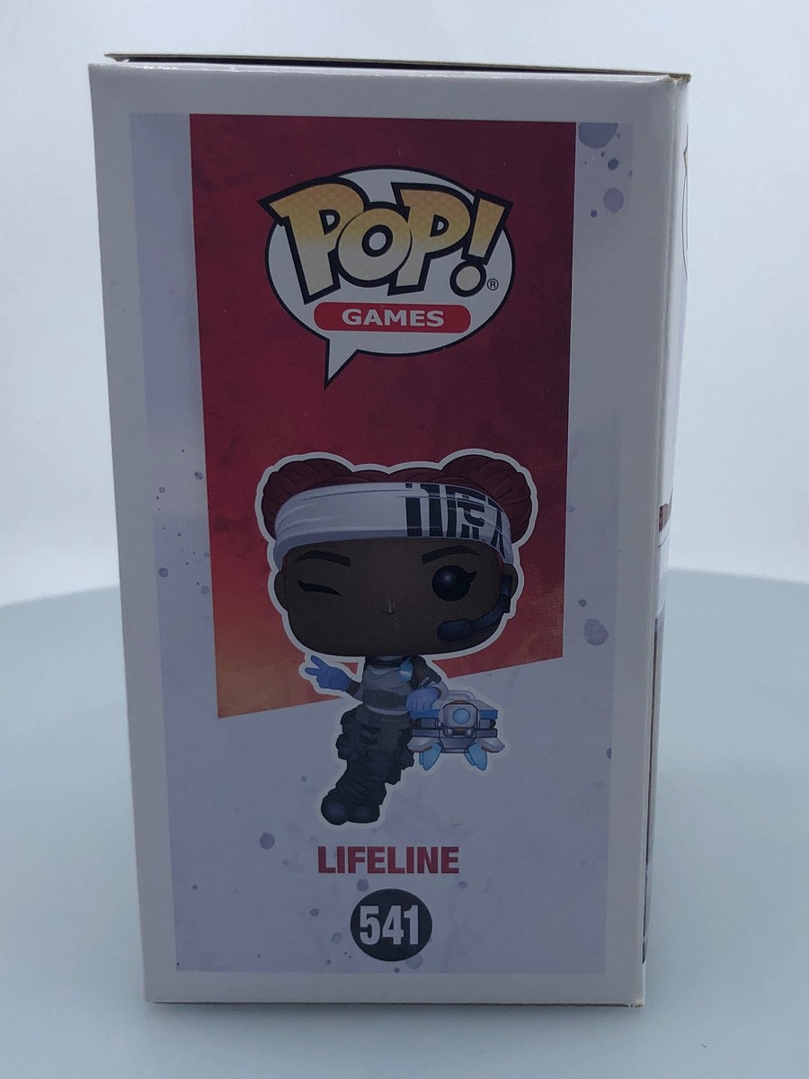 Funko Pop! Vinyl: Apex Legends - Lifeline #541 for sale