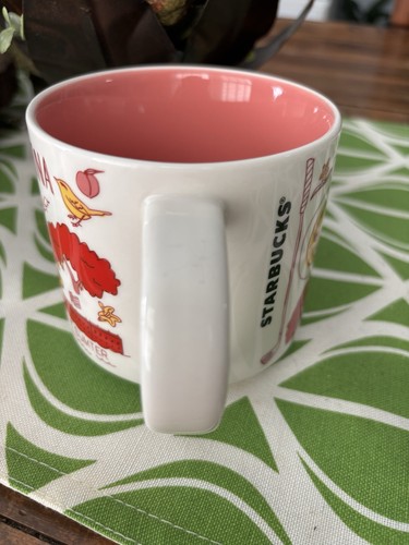 Starbucks Been There Mug Series South Carolina, 14 Oz, NWT - Picture 2 of 6