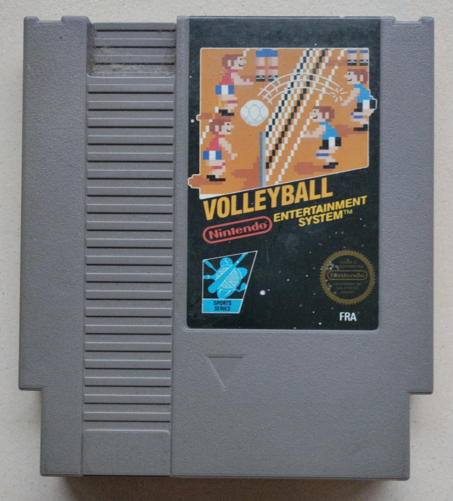 Nintendo NES - Volleyball
