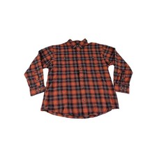 Duluth Trading Co. Men's Plaid Flannel Shirt 2XL — listing 5
