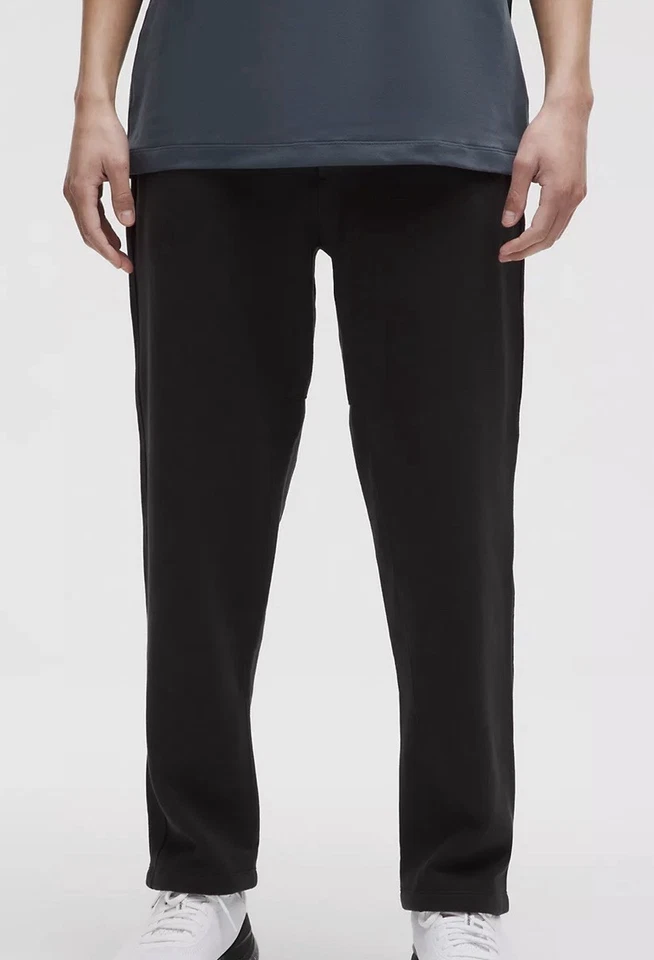 Pantalones Lululemon Steady State Calce Clásico Nuevos sin Etiquetas *28”- Grandes para Hombre Foto 3 de 4