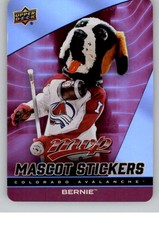 2025-26 Upper Deck MVP Insert NHL Hockey Cards Pick From List/Complete Your Set