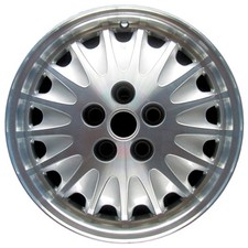(Ships Today) Wheel Rim Buick Regal 16 1991-1997 12505840 OEM Factory OE 4006
