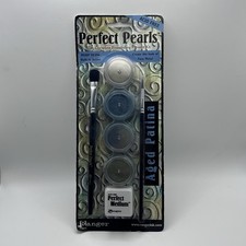 Ranger PPP-KIT-21803 Perfect Pearls Pigment Powder Kit-Aged Patina Made In USA