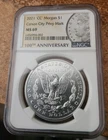 2021-CC Morgan Dollar (2021-Present) — photo from another recent sale