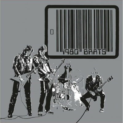Brats 1980 (Vinyl) 12'' Album Coloured Vinyl (UK IMPORT)