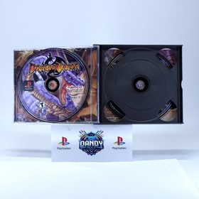 Dragon Valor PS1 - PlayStation