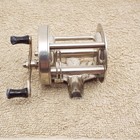 antique fishing reel vintage, no name on reel — photo 2