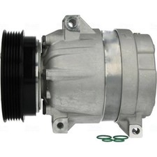 NISSENS 89121 Kompressor Klimaanlage für RENAULT MEGANE SCENIC BA0 1 EA0 1 FA0