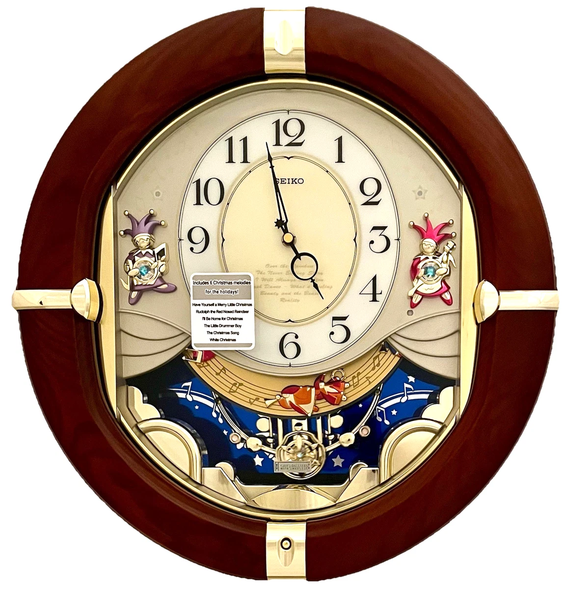 25+ seiko talking clock for sale | Updated Oct 2026