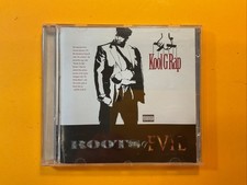 Kool G Rap / Roots Of Evil CD Good  Condition
