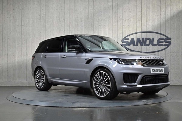 eBay - 2021 Land Rover Range Rover Spo...