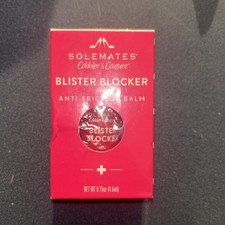 Solemates Blister Blocker Anti-friction Balm for feet