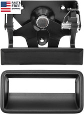 Tailgate Handle Set, Compatible with 1988-2002 Chevy C1500 C2500 C3500 K1500 K25