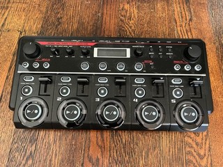 Boss RC 505 Loop Station MK1 Looper da tavolo