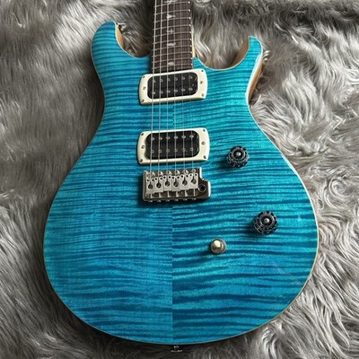 PRS SE CE 24 Blue Matteo Limited E-Gitarre Neu 3,58 kg aus Japan