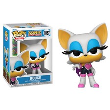 Sonic El Erizo Funko POP | Rouge