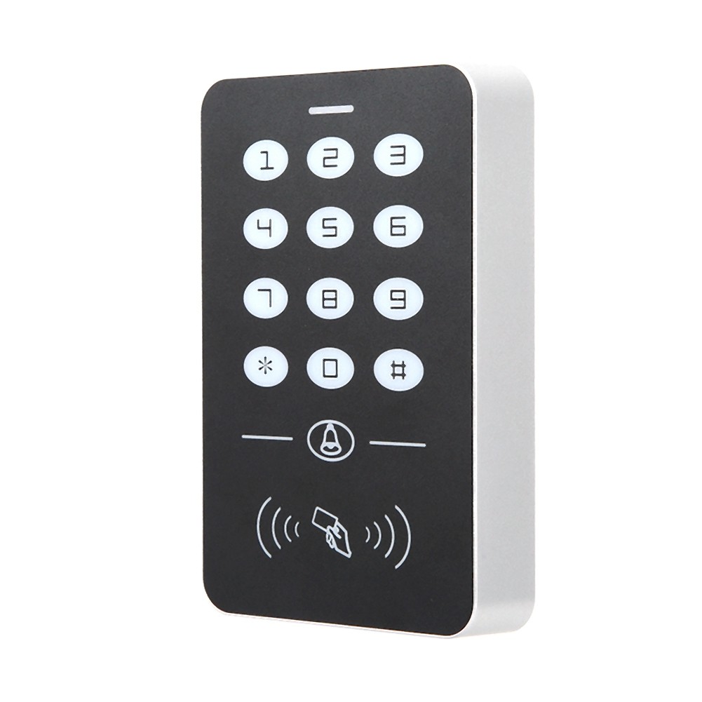 Password Card Reader Door Access Control Contactless Controller Keypad Syst