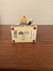 Jim Shore Disney Traditions “Best Coach” Donald Duck Figurine W/Box — photo 6