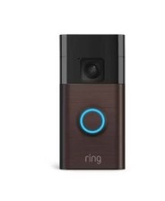 Ring 5F97F2 Battery Video Doorbell Venetian B...