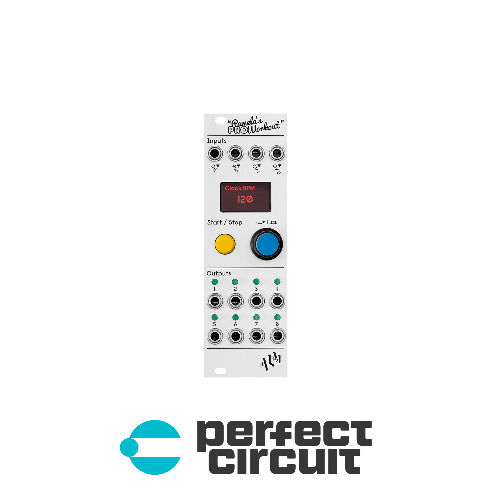 ALM Pamela's PRO Workout vintage synth equipment - eBay listing photo 1