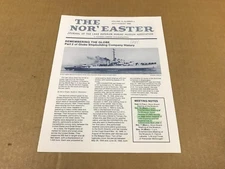 Nor'Easter - Lake Superior Marine Museum Journal- Vol.13 No.4 - July/August 1988