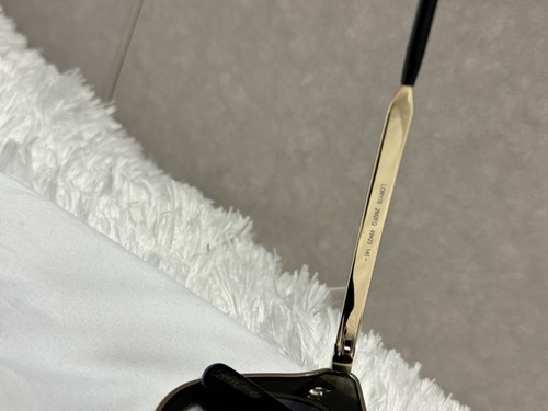 Jimmy Choo Lory Sunglasses USED - Picture 5 of 6