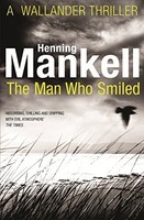 Henning Mankell - Man Who Smiled Kurt Wallander - Paperback - G245Z
